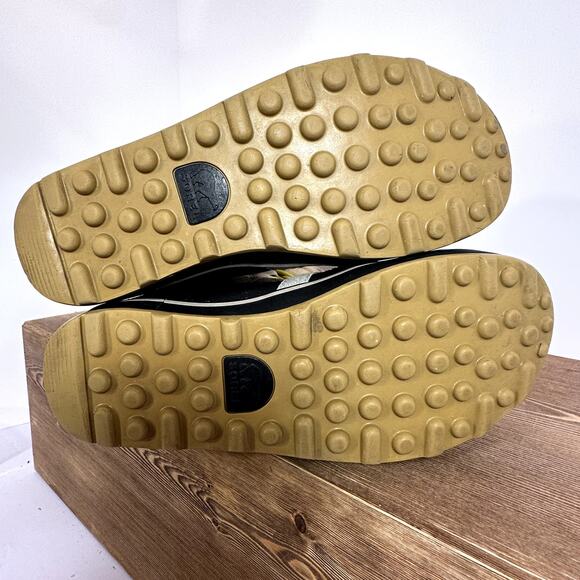 Sorel Glacy Explorer Waterproof Winter Boots Womens SZ 6 Lace Up Gorpcore Retro - Picture 6 of 13